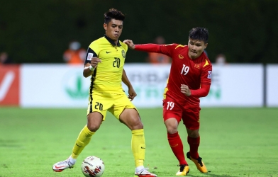 Trận Việt Nam vs Malaysia khiến tất cả choáng váng vì 1 lý do