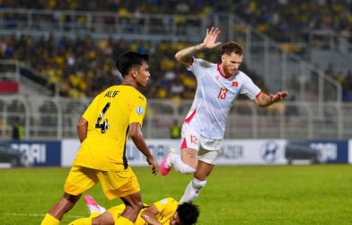 CHÍNH THỨC: ĐT Việt Nam nhận tin cực vui từ FIFA khi thắng Malaysia