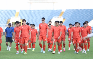 NÓNG: ĐT Việt Nam nhận tin sét đánh ngay trước ngày đấu Malaysia