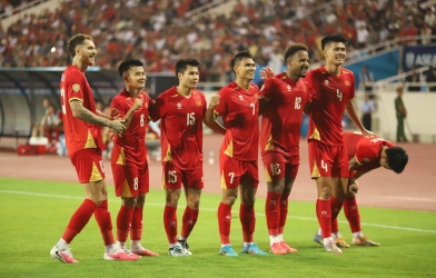 CHÍNH THỨC: FIFA báo tin cực vui cho ĐT Việt Nam khi thắng Malaysia