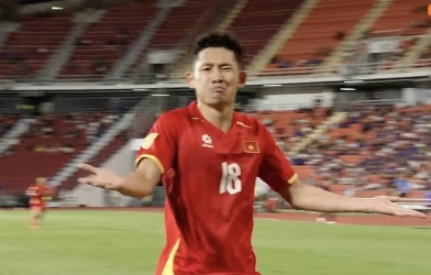 Trực tiếp Việt Nam 2-0 Thái Lan: QUANG HẢI GHI BÀN