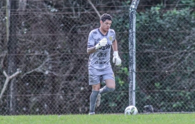Đối thủ dùng thủ môn Brazil đấu tuyển Việt Nam ở VL châu Á