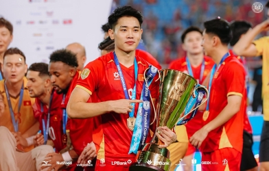 NÓNG: Dàn sao ĐT Việt Nam chỉ được nghỉ đúng 1 ngày sau AFF Cup