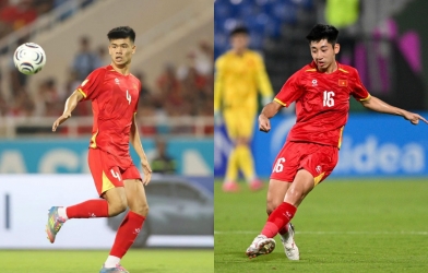 2 trung vệ ĐT Việt Nam cùng nhau gia nhập đội bóng mới sau AFF Cup