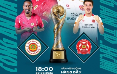 Trước trận Siêu Cúp Quốc gia: Nóng bỏng Derby tại Hàng Đẫy