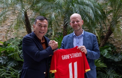 Sếp lớn FIFA gửi thông điệp đặc biệt tới bóng đá Việt Nam