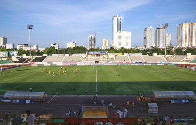 CHÍNH THỨC: Chốt sân tổ chức lễ khai mạc V-League 2026/27