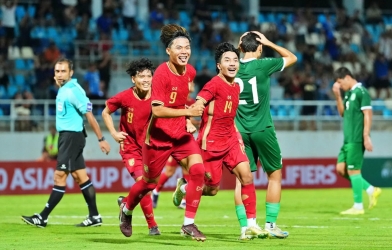 Thái Lan, Indonesia sáng cửa đi tiếp dù U20 Việt Nam gần như bị loại