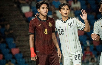 Thua đậm Nhật Bản 0-8, Campuchia vẫn dễ đi tiếp hơn U20 Việt Nam