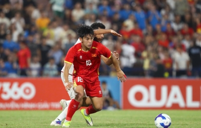 Danh sách các đội xuống hạng vòng loại U20 châu Á: U20 Việt Nam ngang Lào, Campuchia