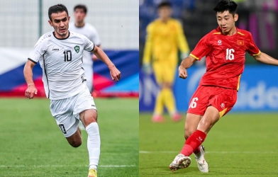 Đối thủ số 1 của U23 Việt Nam mang sao châu Âu cực đắt giá tới ASIAD
