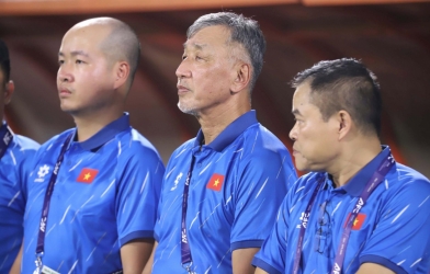 NÓNG: U20 Việt Nam sẽ chia tay HLV Nhật Bản, đợi có HLV mới