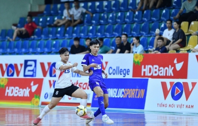 Thái Sơn Nam sớm giành vé bán kết Cúp Quốc gia 2026