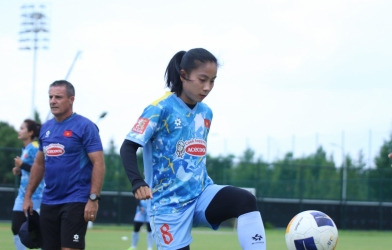 Tiền vệ ĐT nữ Việt Nam nói lời thật lòng trước ASIAD 2026