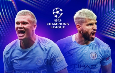 Haaland lập cột mốc không tưởng tại Champions League, cân bằng kỷ lục của Aguero