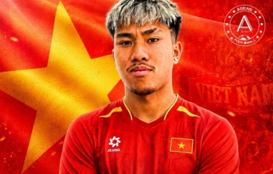 NÓNG: Tiền vệ Việt kiều Australia có tên dự ASIAD dù không được triệu tập
