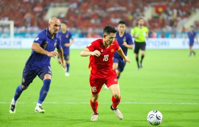 CĐV Thái Lan phản ứng dữ dội khi lại phải đá đội B đấu ĐT Việt Nam