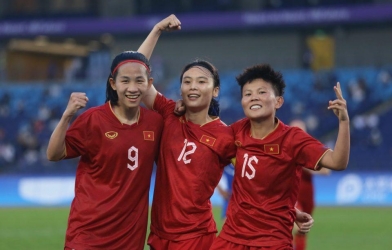 Link xem trực tiếp ĐT nữ Việt Nam vs Đài Bắc Trung Hoa, 14h00 hôm nay 14/9