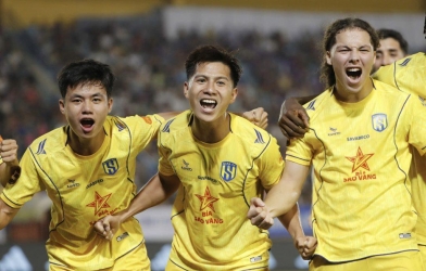 V-League đảo chiều chóng mặt, loạt ông lớn đồng loạt ngã ngựa