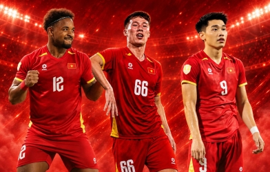 Đội hình mạnh nhất ĐT Việt Nam đá FIFA ASEAN Cup: Cả Đông Nam Á run sợ