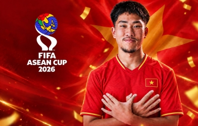 CHÍNH THỨC: Tiền vệ Việt kiều Úc được gọi gấp lên ĐT Việt Nam đá giải FIFA
