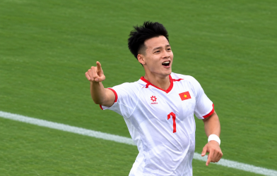 Tiền đạo số 1 U23 Việt Nam nói lời gan ruột sau khi thắng Philippines