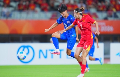 CĐV Thái Lan phản ứng dữ dội khi bị Việt Nam loại từ vòng bảng ASIAD