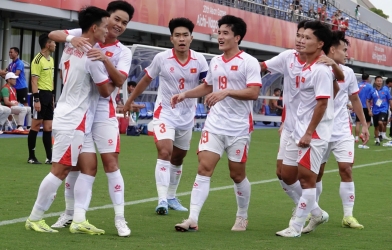 CĐV Đông Nam Á nhắc U23 Việt Nam liên tục khi U23 Thái Lan vào tứ kết ASIAD