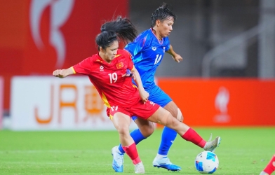 Trực tiếp ASIAD 2026 hôm nay 21/9: ĐT nữ Việt Nam vào tứ kết bóng đá nữ