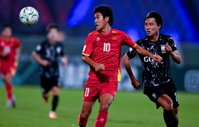 Hàn Quốc dùng dàn sao châu Âu đấu U23 Việt Nam ở tứ kết ASIAD