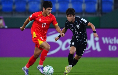 Link xem trực tiếp U23 Việt Nam vs U23 Hàn Quốc, 17h30 hôm nay 25/9
