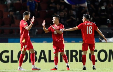 Lịch thi đấu FIFA ASEAN Cup 2026 hôm nay 26/9: ĐT Việt Nam ra quân