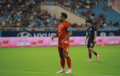 Trực tiếp bóng đá Việt Nam vs Philippines: Xuân Son đeo băng đội trưởng
