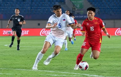 CĐV Philippines phản ứng dữ dội khi thua đau ĐT Việt Nam ở FIFA ASEAN Cup
