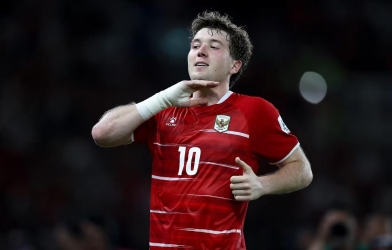 Indonesia lập cột mốc chưa từng có trong lịch sử ở FIFA ASEAN Cup