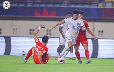 CĐV Philippines: 'Chúng ta chơi ngang ngửa ĐT Việt Nam, chỉ thiếu may mắn'