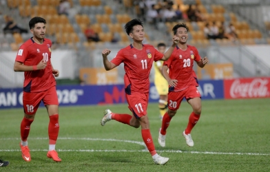 Trực tiếp bóng đá Hồng Kông vs Lào, 14h00 hôm nay 27/9