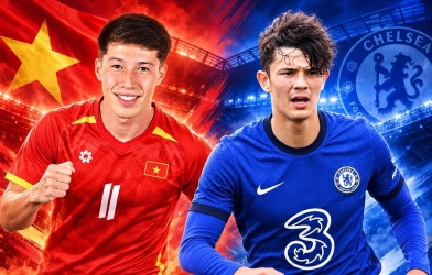 Đại chiến Việt Nam vs Thái Lan có màn so tài đặc biệt của hai sao gốc Anh