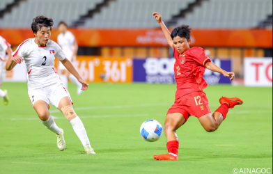 Triều Tiên đánh bại Trung Quốc, thẳng tiến chung kết ASIAD 2026