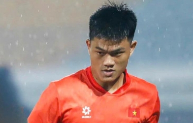 VFF gửi lời chia buồn sâu sắc tới tiền đạo ĐT Việt Nam