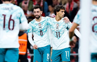 Bồ Đào Nha thắng lớn khi vắng Ronaldo, Đức hưởng niềm vui dưới thời Klopp