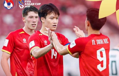 CHÍNH THỨC: ĐT Việt Nam nhận tin cực vui từ FIFA trước trận gặp Malaysia
