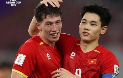 FIFA thốt lên 1 điều về chiến thắng của ĐT Việt Nam trước Pakistan
