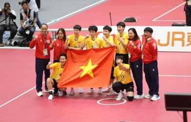 Trực tiếp ASIAD 2026 hôm nay 3/10: Cầu mây giành HCV thứ 2