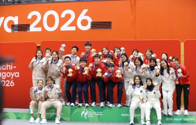 Bảng tổng sắp chung cuộc ASIAD 20: Việt Nam giành 25 huy chương