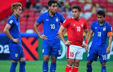 Link xem trực tiếp Indonesia vs Thái Lan, 20h00 hôm nay 5/10