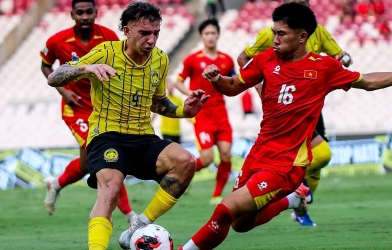 CHÍNH THỨC: ĐT Việt Nam nhận tin cực buồn từ FIFA sau trận thua Malaysia