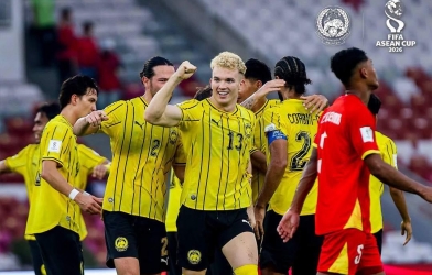 CĐV châu Á phản ứng gay gắt khi ĐT Việt Nam thua đau Malaysia ở giải FIFA