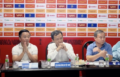 Họp triển khai công tác tổ chức Giải Bóng đá giao hữu quốc tế U23 – Gia Lai Cup 2026