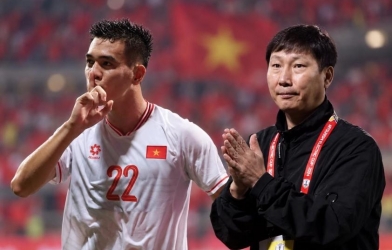 NÓNG: HLV Kim Sang Sik đã hết cách, Tiến Linh sẽ trở lại ĐT Việt Nam
